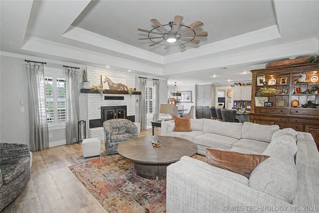 3806 Club View Drive, Muskogee, OK 74403