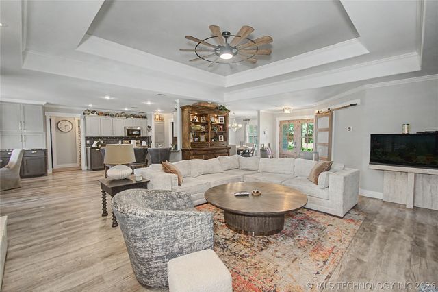 3806 Club View Drive, Muskogee, OK 74403