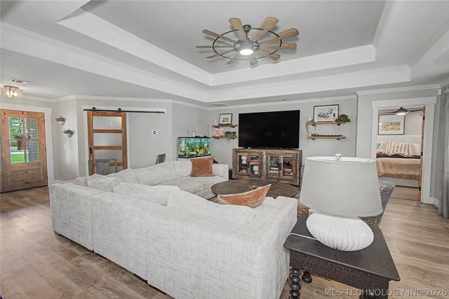 3806 Club View Drive, Muskogee, OK 74403