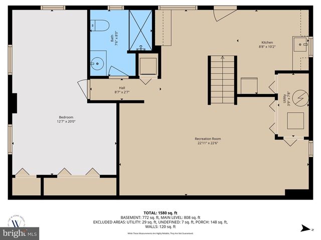 2712 HUGHES RD, Hyattsville, MD 20783