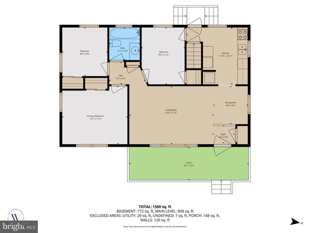 2712 HUGHES RD, Hyattsville, MD 20783