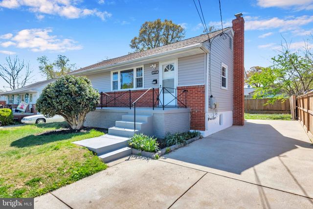 2712 HUGHES RD, Hyattsville, MD 20783