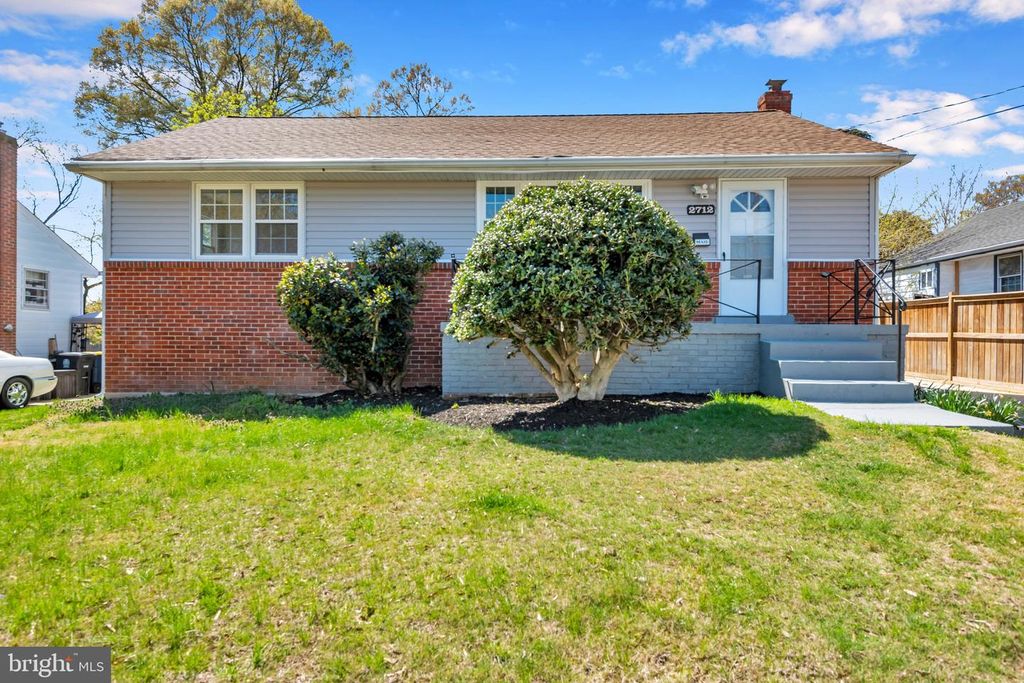 2712 HUGHES RD, Hyattsville, MD 20783