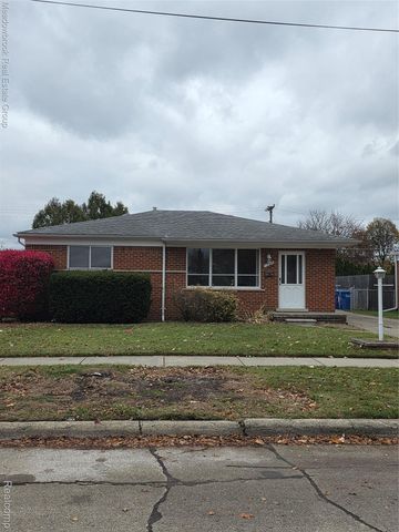 13019 Stanley Drive, Warren, MI 48088