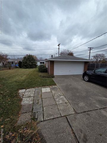 13019 Stanley Drive, Warren, MI 48088