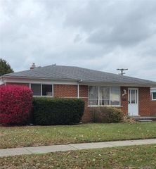 13019 Stanley Drive, Warren, MI 48088