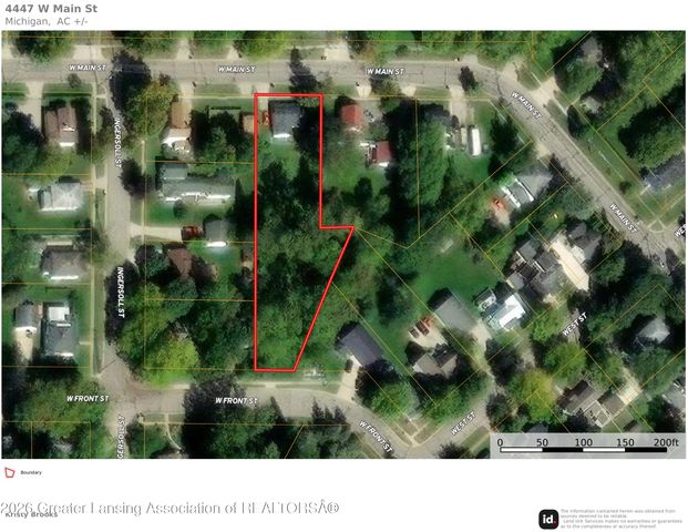 447 W Main Street, Grand Ledge, MI 48837