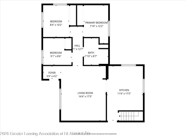 447 W Main Street, Grand Ledge, MI 48837