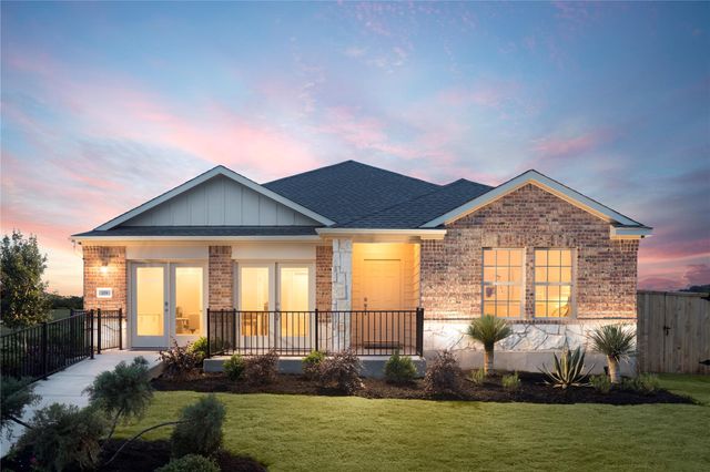 111 Goodwood ST, Hutto, TX 78634