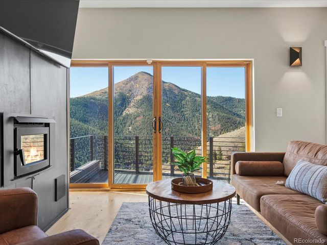 718 Emerson Gulch Road, Boulder, CO 80302