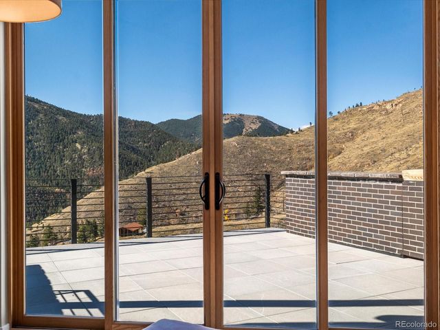 718 Emerson Gulch Road, Boulder, CO 80302