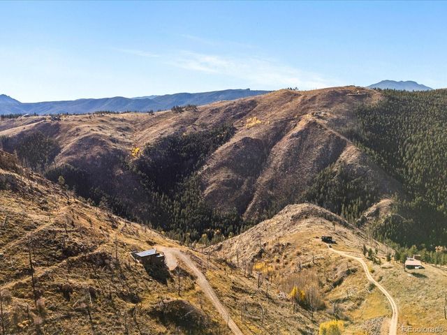718 Emerson Gulch Road, Boulder, CO 80302