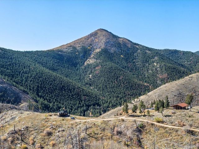 718 Emerson Gulch Road, Boulder, CO 80302