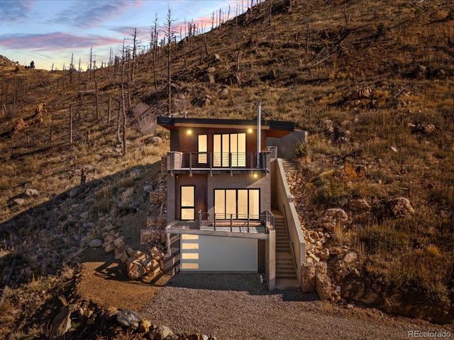 718 Emerson Gulch Road, Boulder, CO 80302