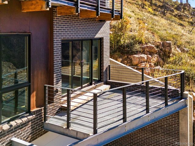 718 Emerson Gulch Road, Boulder, CO 80302