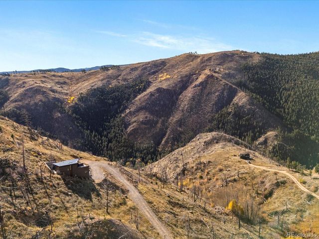 718 Emerson Gulch Road, Boulder, CO 80302