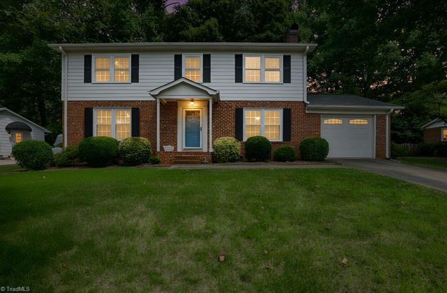 3701 Brandywine Drive, Greensboro, NC 27410