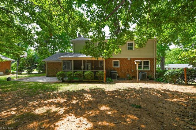 3701 Brandywine Drive, Greensboro, NC 27410