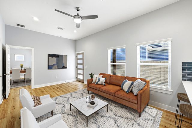 6014 FAIRWAY ST 2, Austin, TX 78741