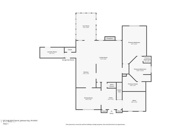 114 Highland Gate Drive, Johnson City, TN 37615