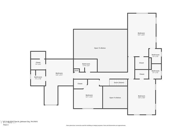 114 Highland Gate Drive, Johnson City, TN 37615