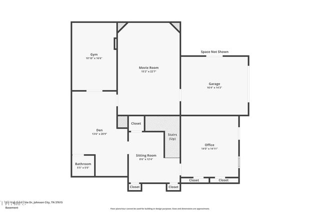 114 Highland Gate Drive, Johnson City, TN 37615