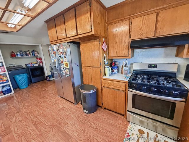 13410 W 750 Road, Tahlequah, OK 74464