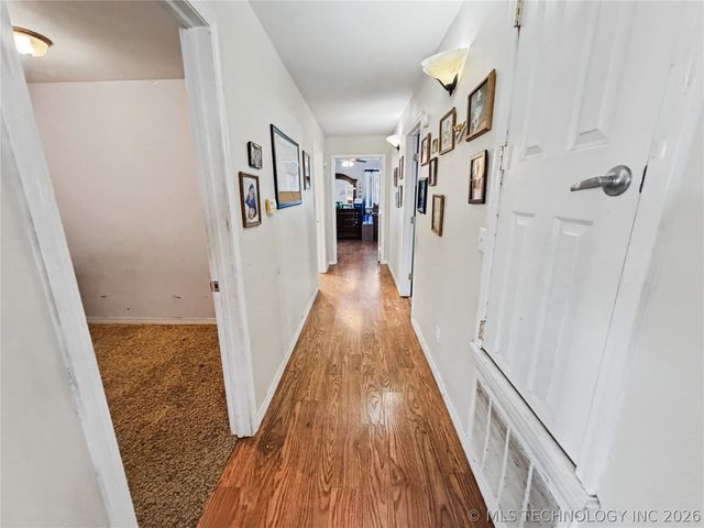 13410 W 750 Road, Tahlequah, OK 74464