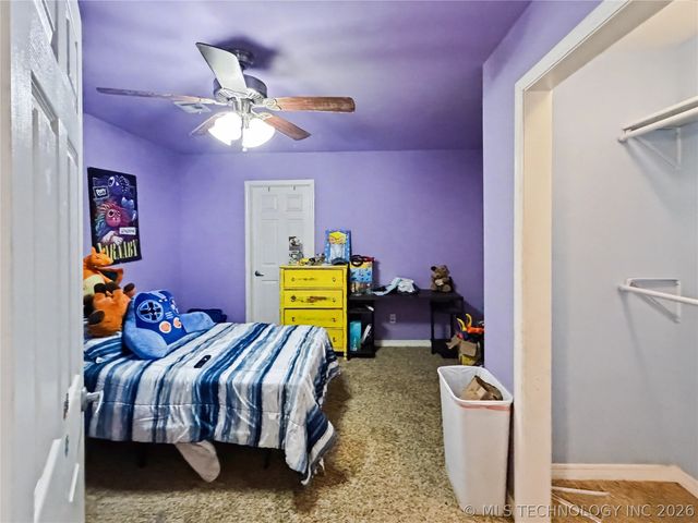 13410 W 750 Road, Tahlequah, OK 74464