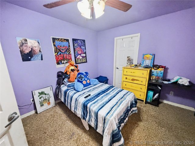 13410 W 750 Road, Tahlequah, OK 74464