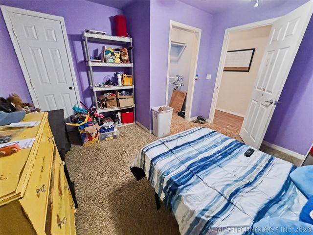 13410 W 750 Road, Tahlequah, OK 74464