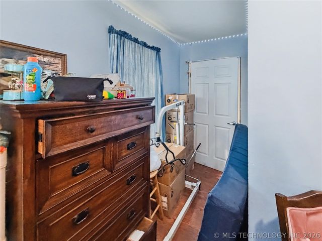 13410 W 750 Road, Tahlequah, OK 74464