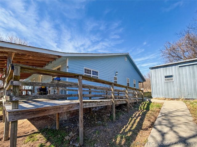 13410 W 750 Road, Tahlequah, OK 74464