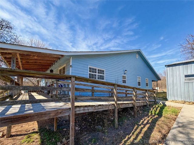 13410 W 750 Road, Tahlequah, OK 74464