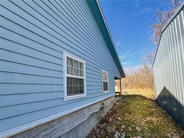 13410 W 750 Road, Tahlequah, OK 74464