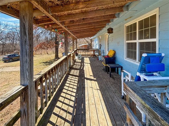 13410 W 750 Road, Tahlequah, OK 74464