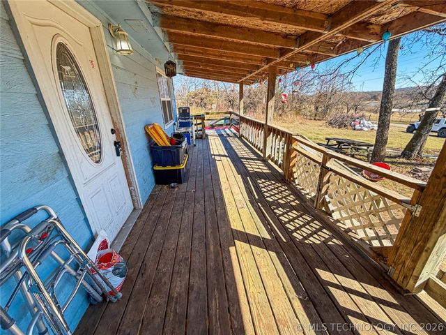 13410 W 750 Road, Tahlequah, OK 74464