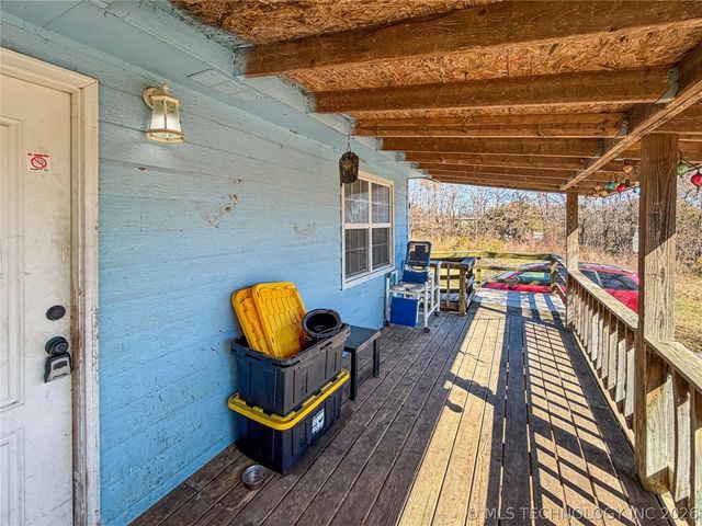 13410 W 750 Road, Tahlequah, OK 74464