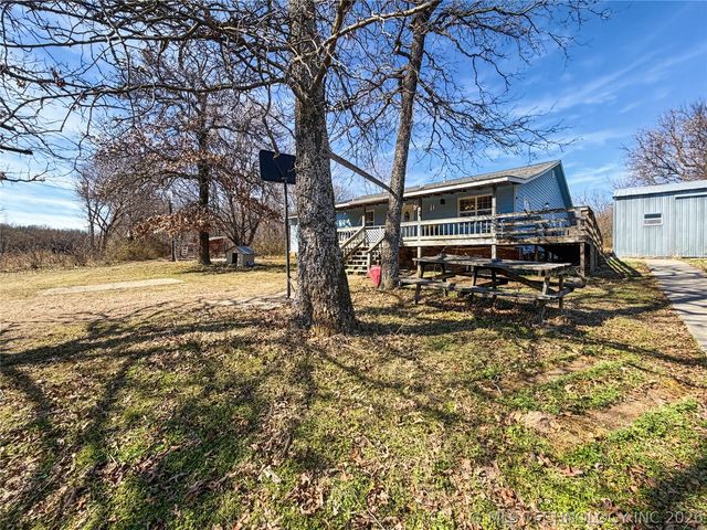 13410 W 750 Road, Tahlequah, OK 74464