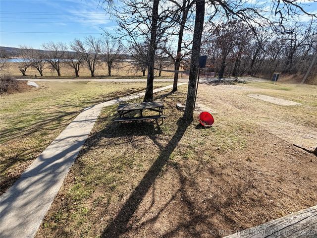 13410 W 750 Road, Tahlequah, OK 74464