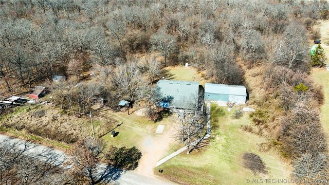 13410 W 750 Road, Tahlequah, OK 74464