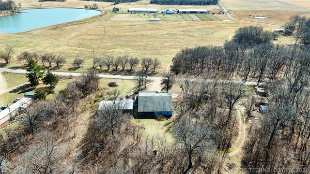 13410 W 750 Road, Tahlequah, OK 74464