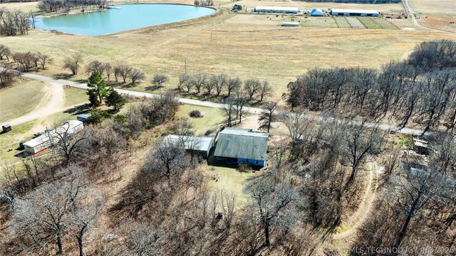 13410 W 750 Road, Tahlequah, OK 74464