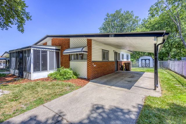 164 Westway Street, Pontiac City, MI 48342