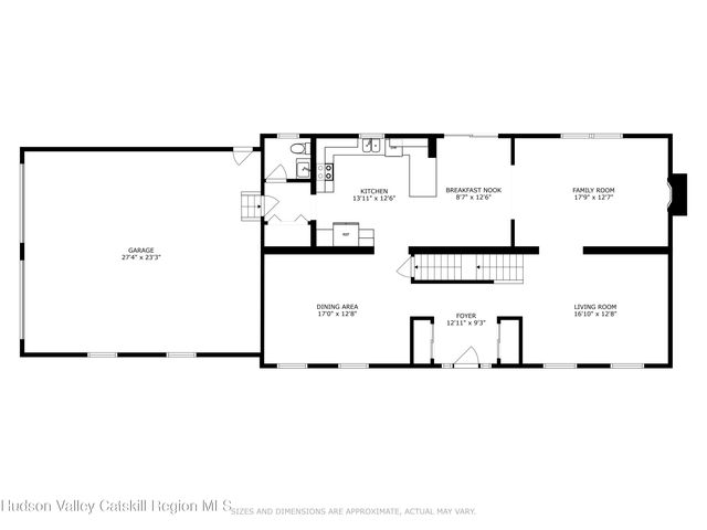 5094 Ny Route 9g, Tivoli, NY 12583