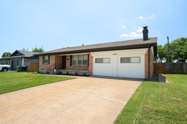 2405 Patricia Lane, Garland, TX 75041