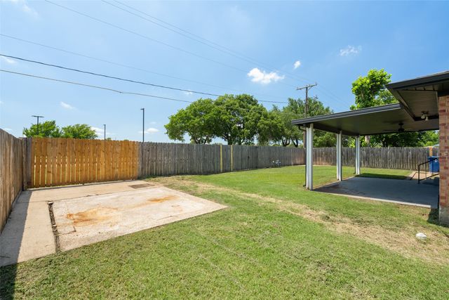 2405 Patricia Lane, Garland, TX 75041