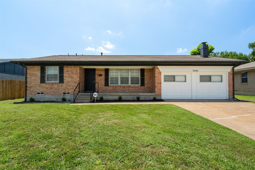 2405 Patricia Lane, Garland, TX 75041