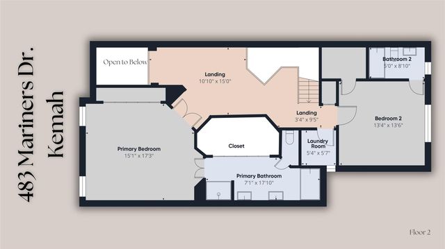 483 Mariners Drive, Kemah, TX 77565