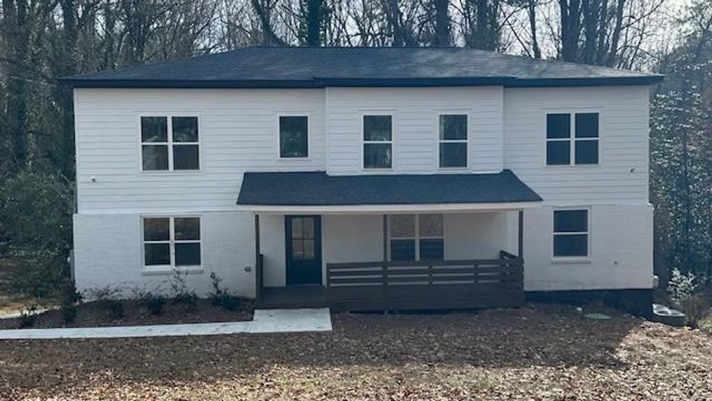 1606 Boulevard Lorraine SW, Atlanta, GA 30311